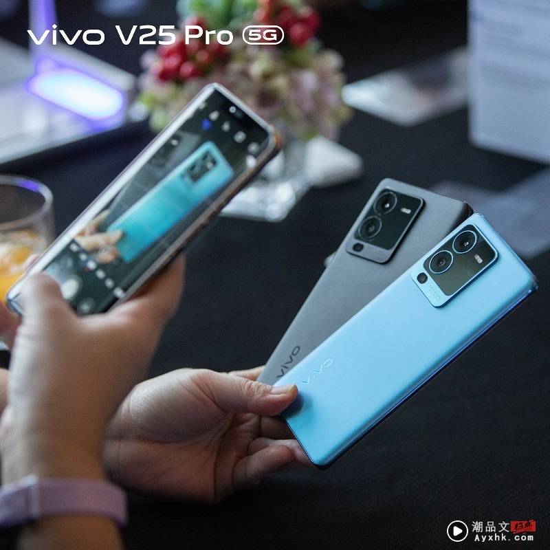 新机 I vivo V25 Pro 5G 手机界颜值天花板！手机壳居然有这个功能？ 更多热点 图7张